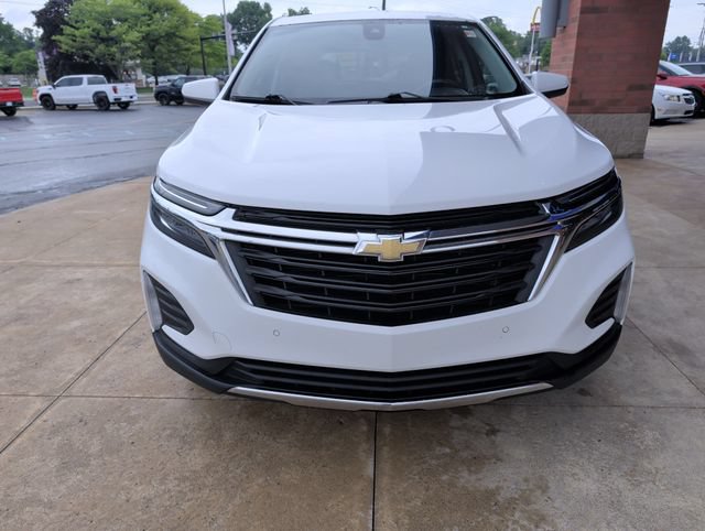 Used 2022 Chevrolet Equinox LT AWD/4WD image 10