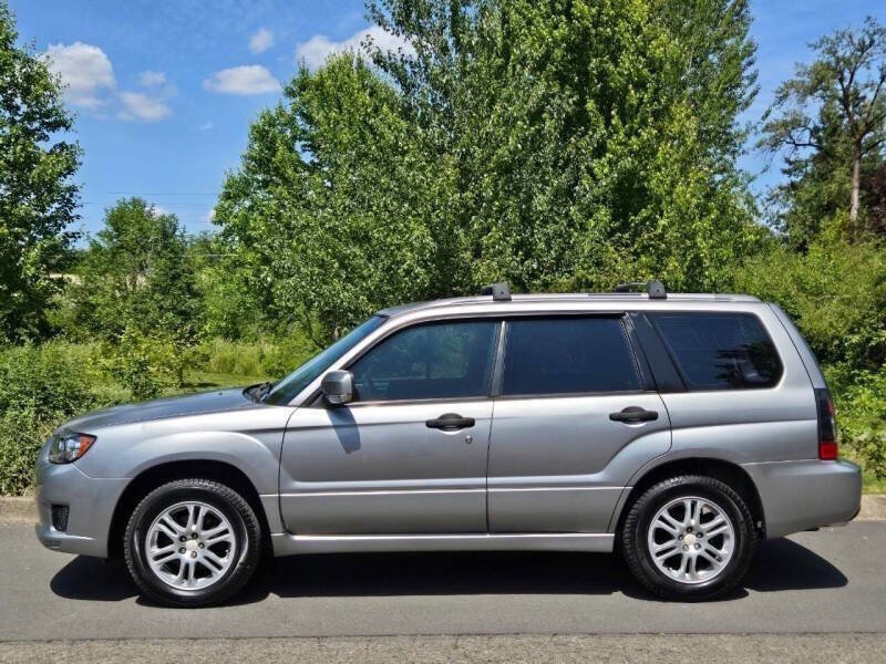 Used 2008 Subaru Forester Sports 2.5X