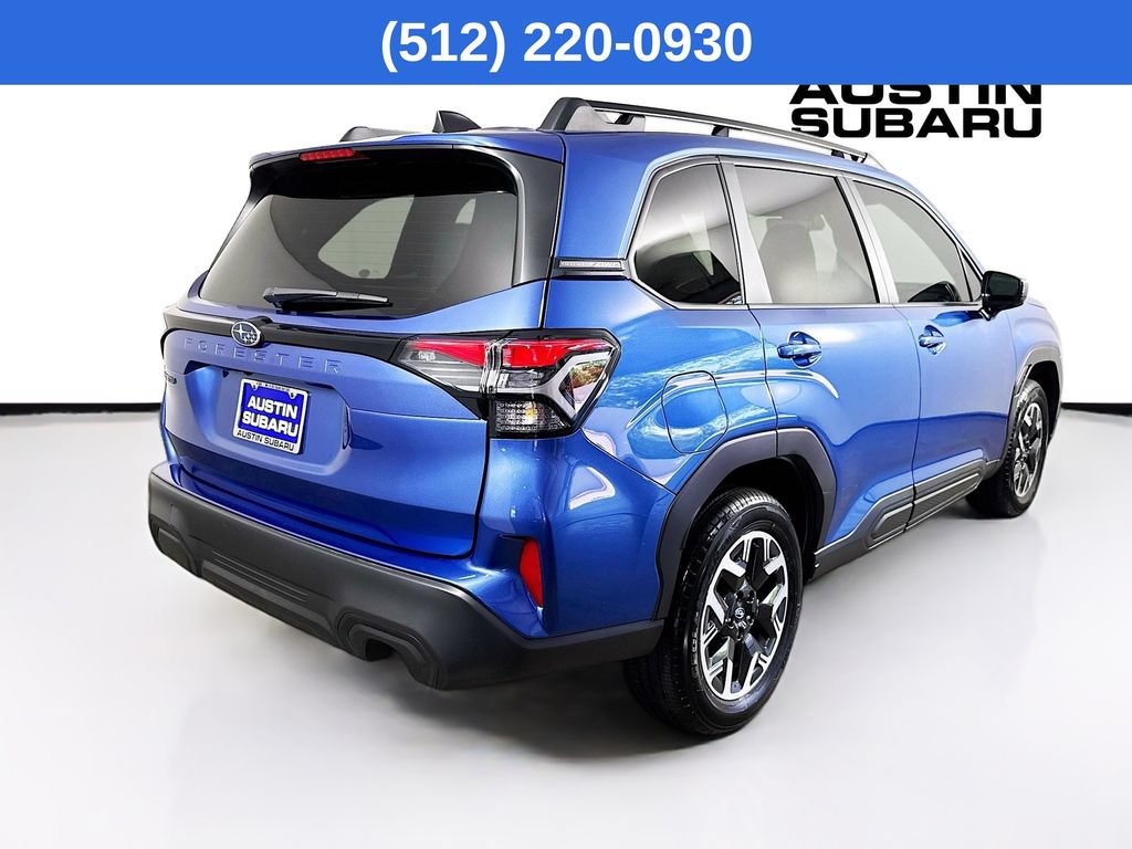 Certified 2026 Subaru Forester Premium AWD/4WD image 8