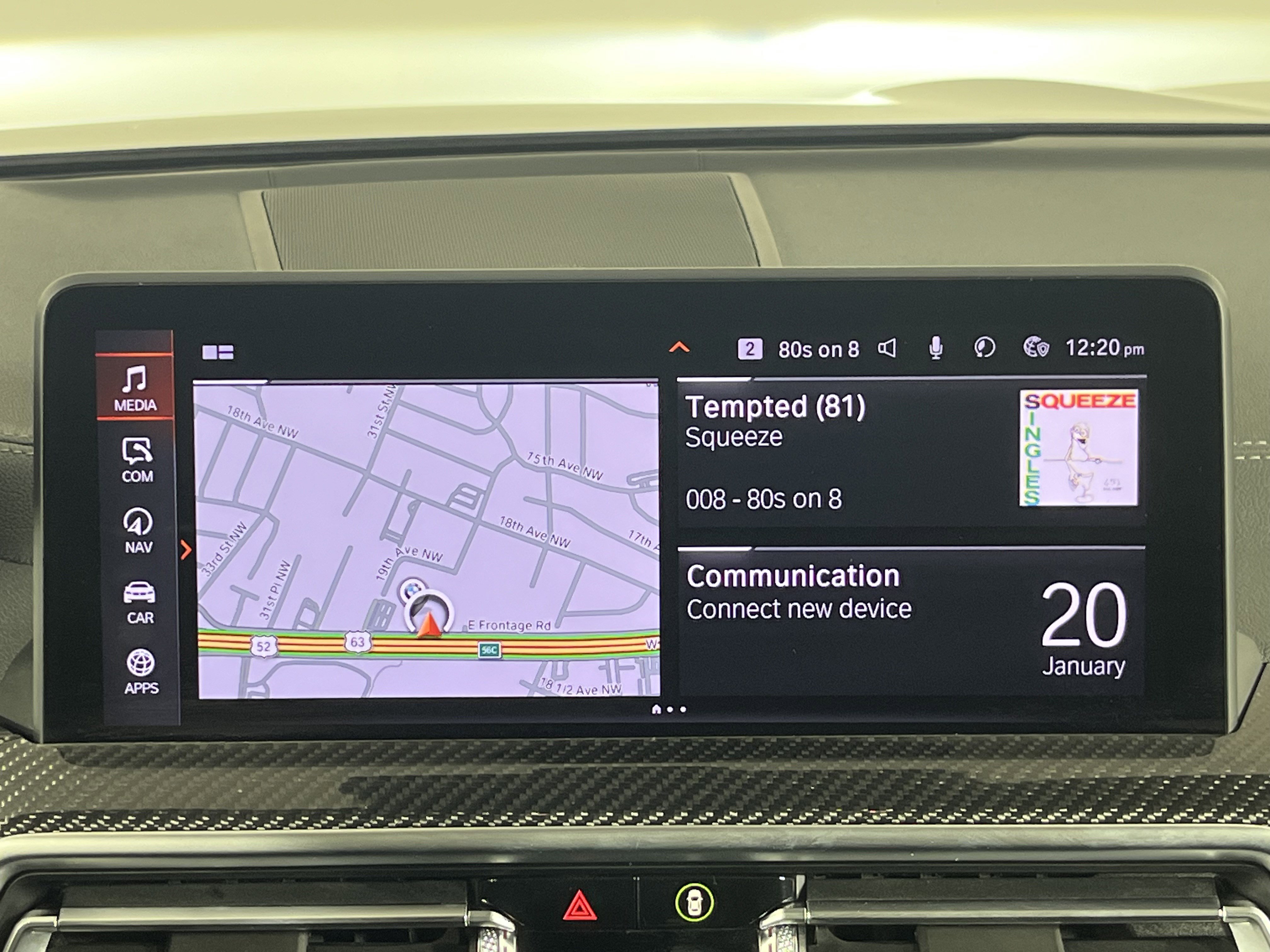 Used 2022 BMW X3 M40i w/ Premium Package image 15