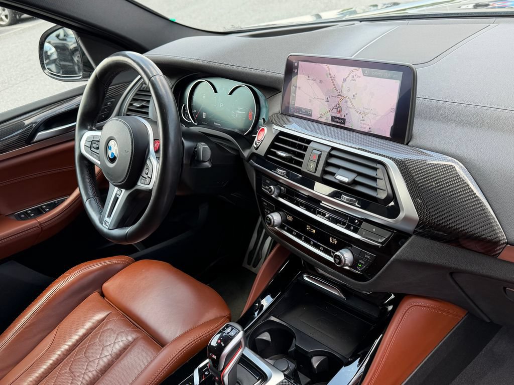 Used 2020 BMW X4 M w/ Executive Package AWD/4WD image 13