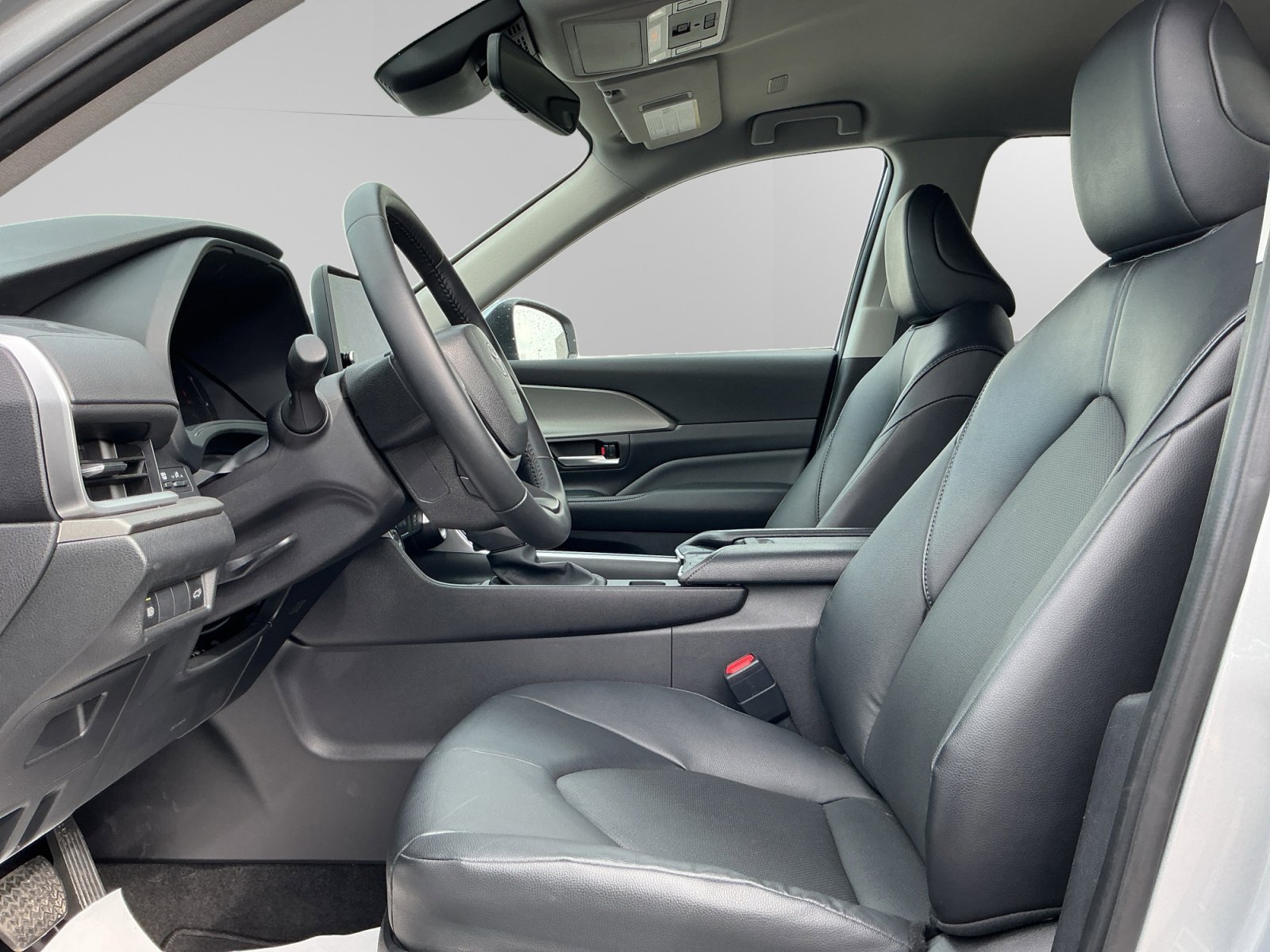 Certified 2025 Toyota Grand Highlander AWD image 9