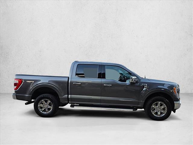 Certified 2023 Ford F150 Lariat w/ Trailer Tow Package image 4