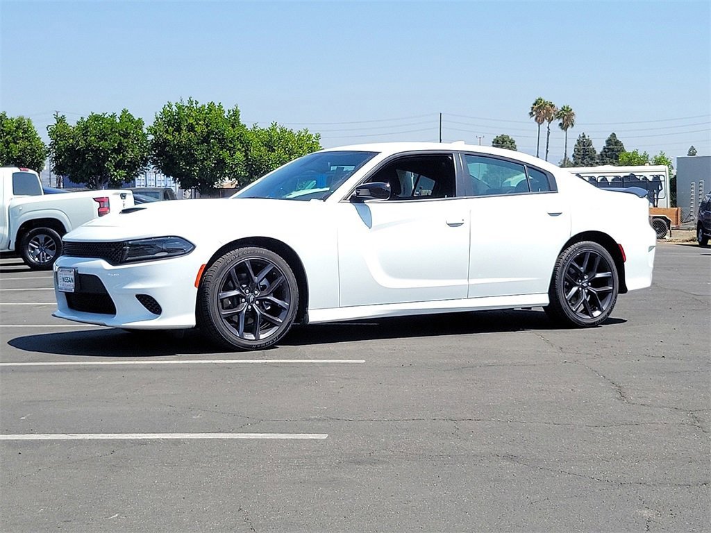 Used 2023 Dodge Charger GT w/ Blacktop Package image 30