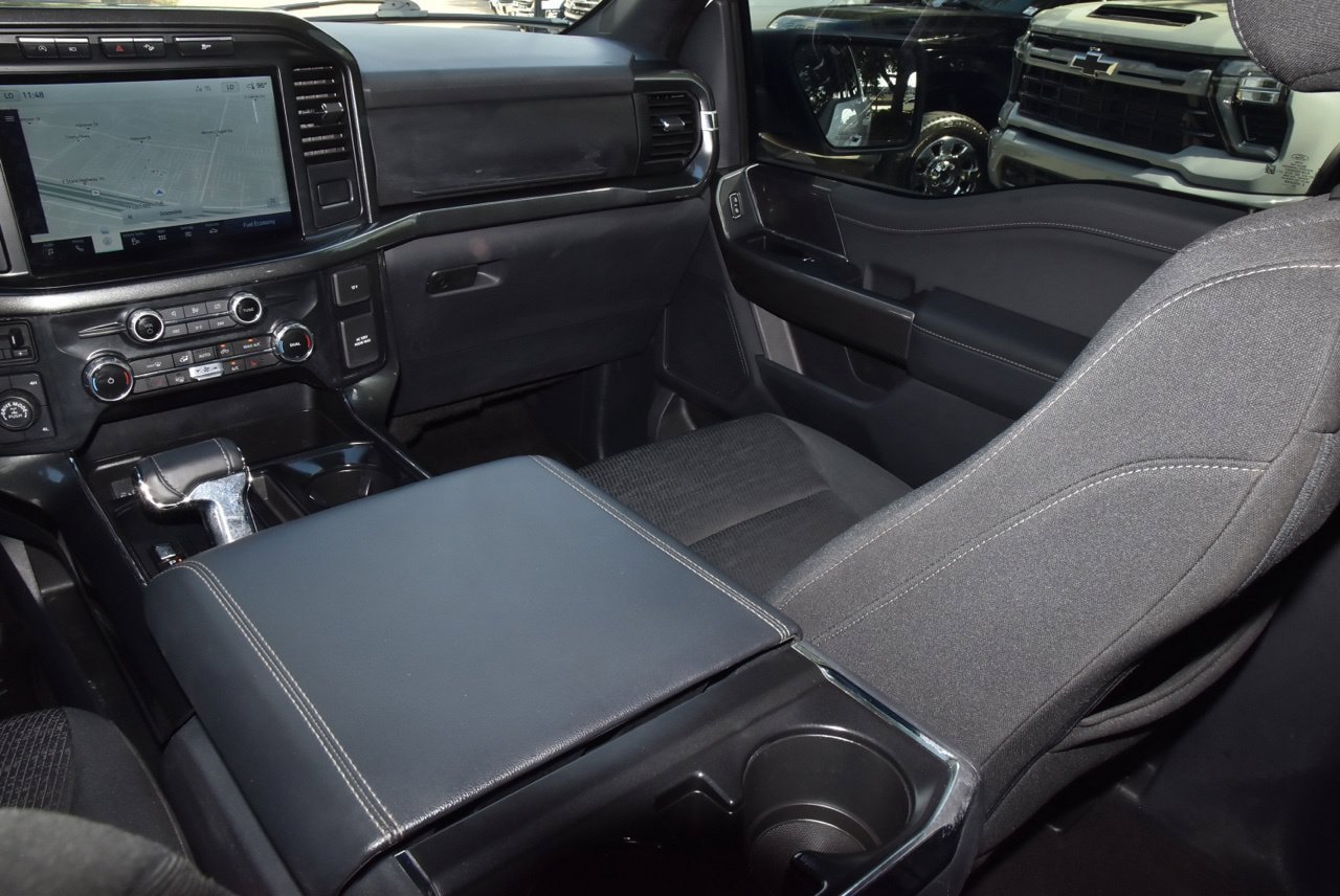 Used 2023 Ford F150 XLT w/ Equipment Group 302A High AWD/4WD image 17