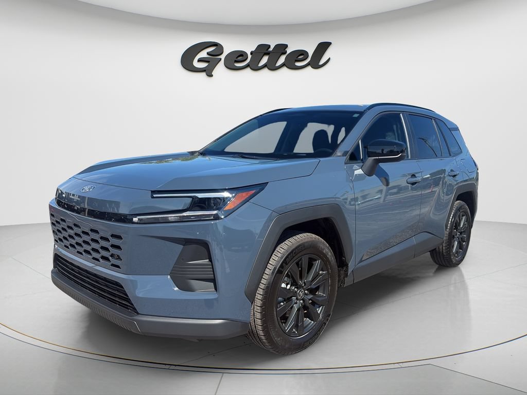 Used 2026 Toyota RAV4 XLE Premium AWD/4WD image 1