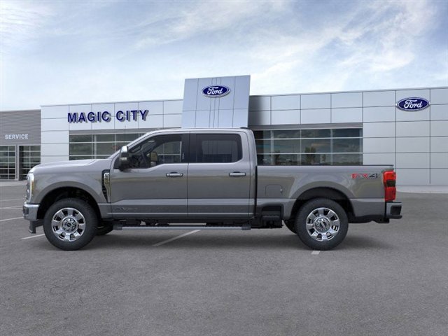 New 2026 Ford F250 Lariat w/ Chrome Package image 3
