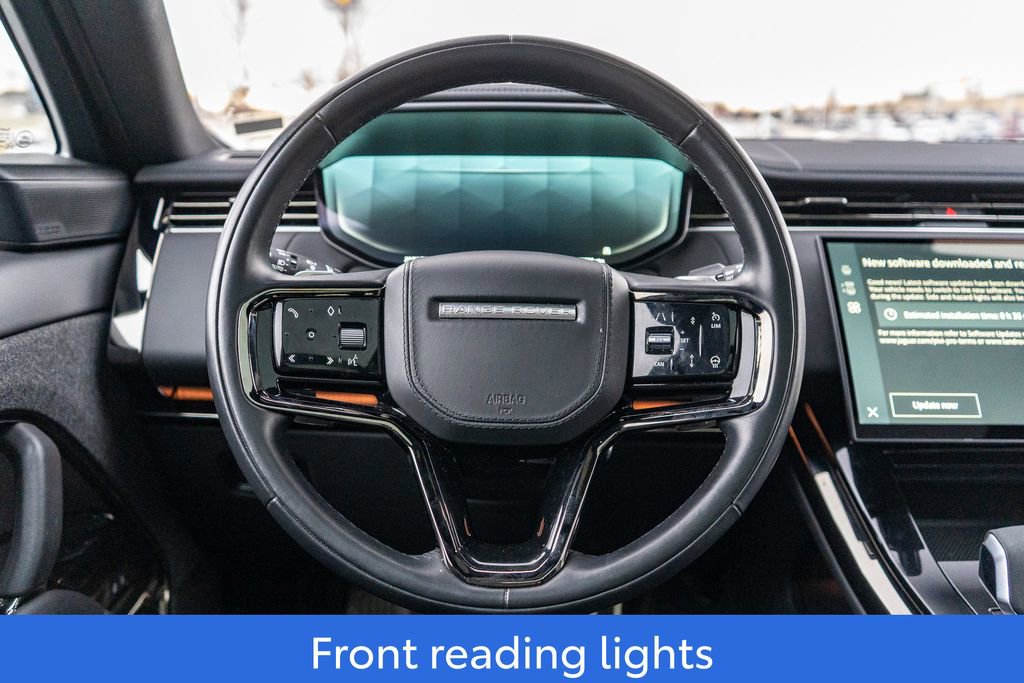 Used 2024 Land Rover Range Rover Sport Dynamic SE image 15