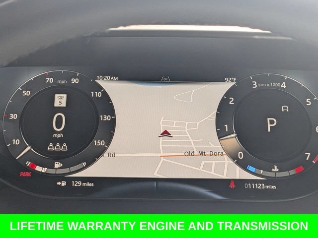 Used 2025 Land Rover Range Rover Sport SE AWD/4WD image 21