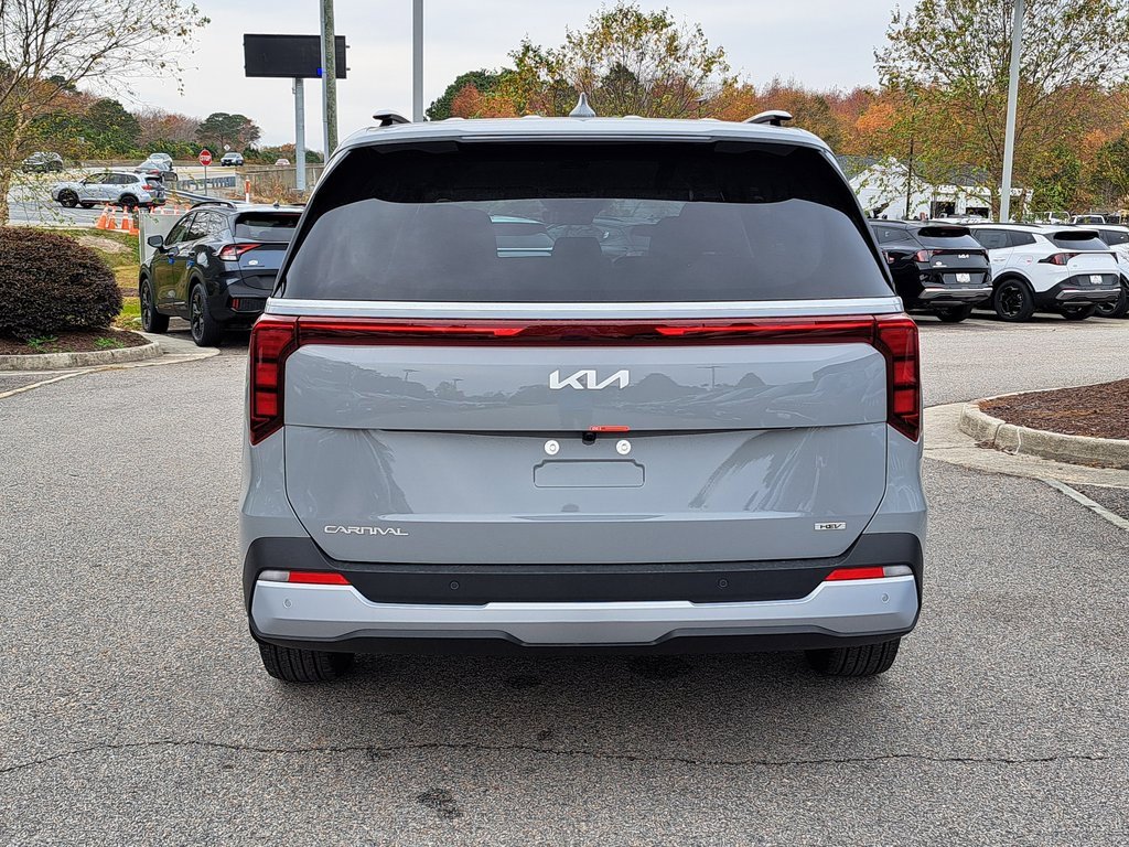 New 2026 Kia Carnival EX image 5