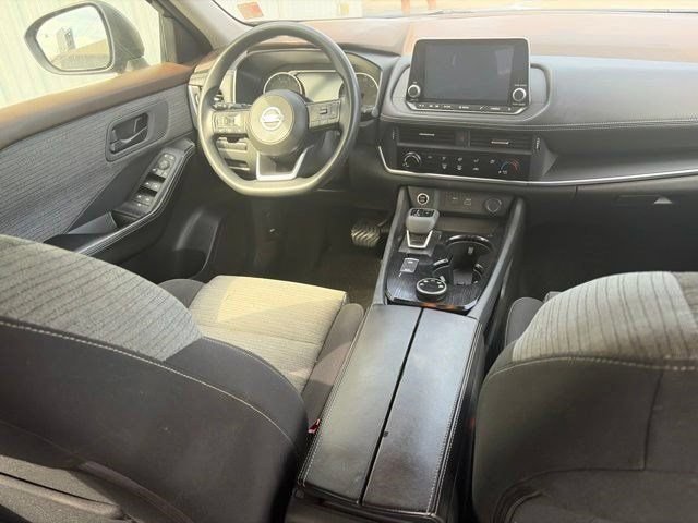 Used 2021 Nissan Rogue S AWD/4WD image 35