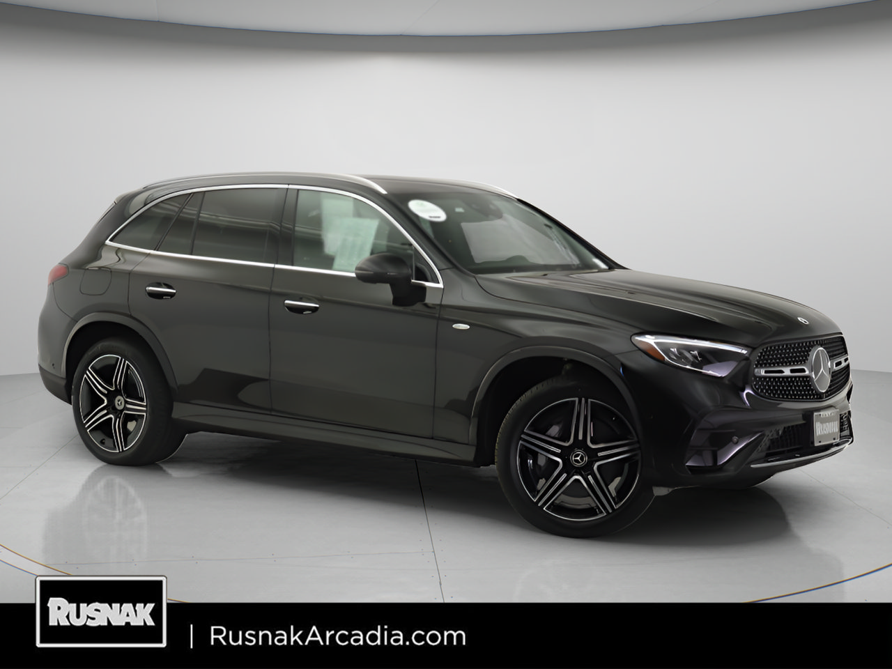 Certified 2025 Mercedes-Benz GLC 350e 4MATIC image 1