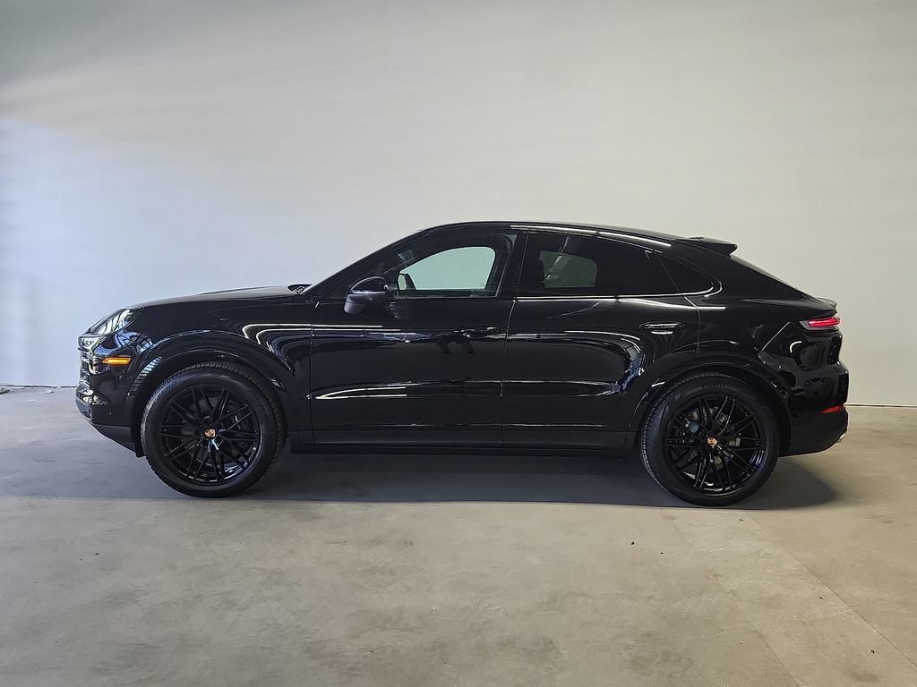 New 2026 Porsche Cayenne Coupe AWD/4WD image 2