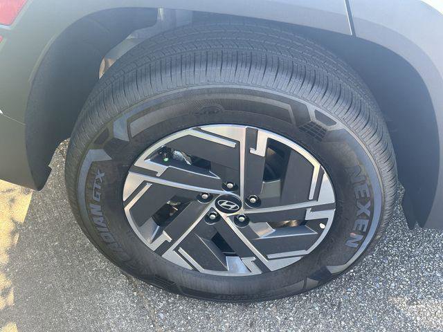 New 2025 Hyundai Tucson Blue image 15