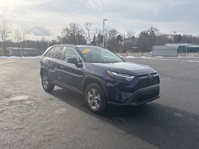 Certified 2024 Toyota RAV4 XLE image 7