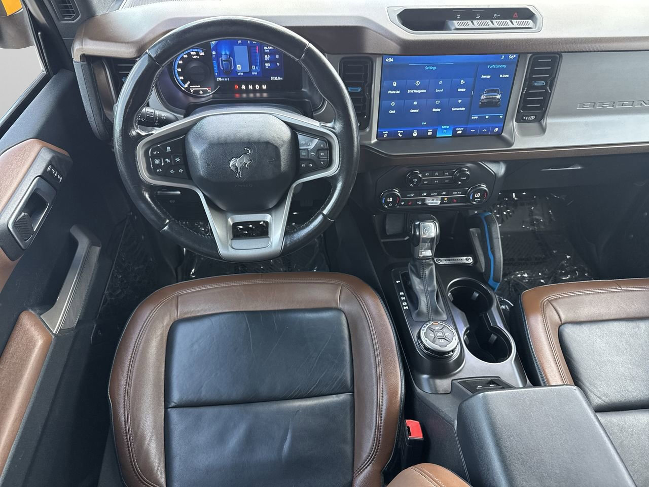 Certified 2021 Ford Bronco Outer Banks image 8