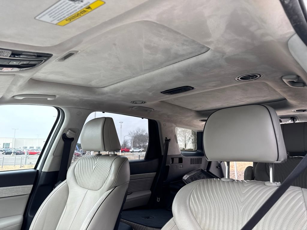 Used 2023 Hyundai Palisade Calligraphy image 18