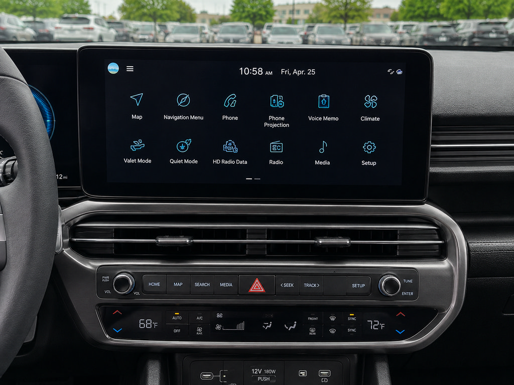 Used 2024 Hyundai Kona Limited AWD/4WD image 14