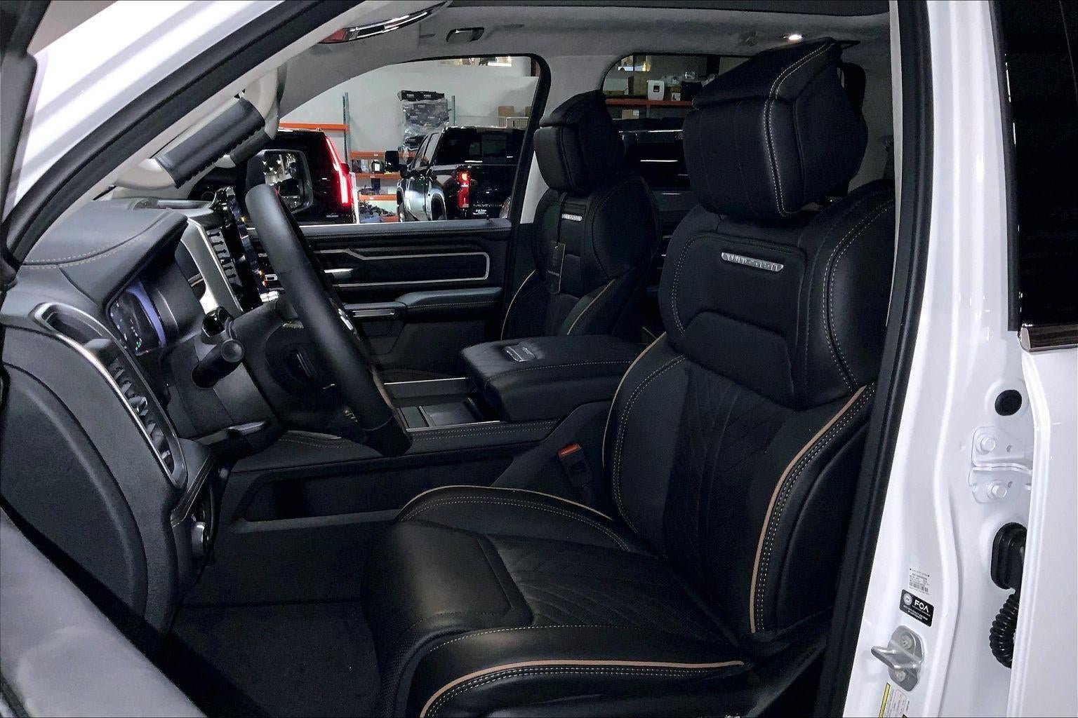New 2026 RAM 1500 Tungsten AWD/4WD image 9