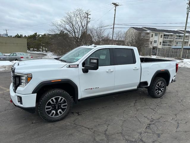 Used 2021 GMC Sierra 2500 AT4 w/ AT4 Premium Plus Package image 14