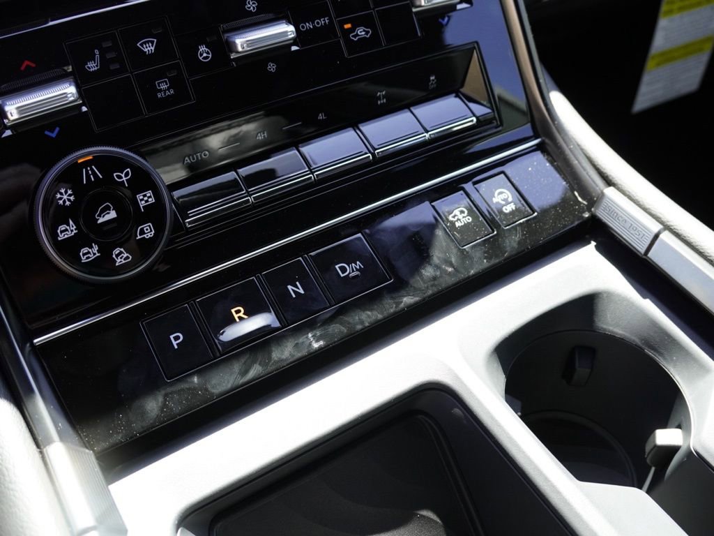 New 2026 Nissan Armada PRO-4X image 15