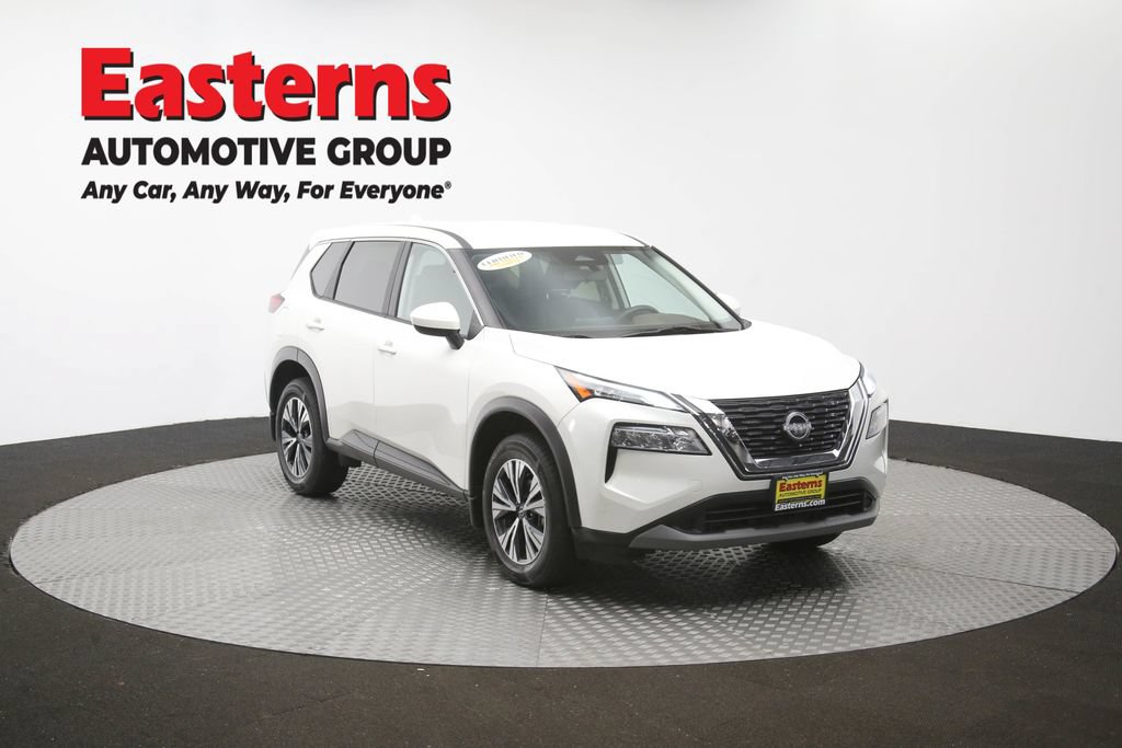 Used 2023 Nissan Rogue SV AWD/4WD image 49