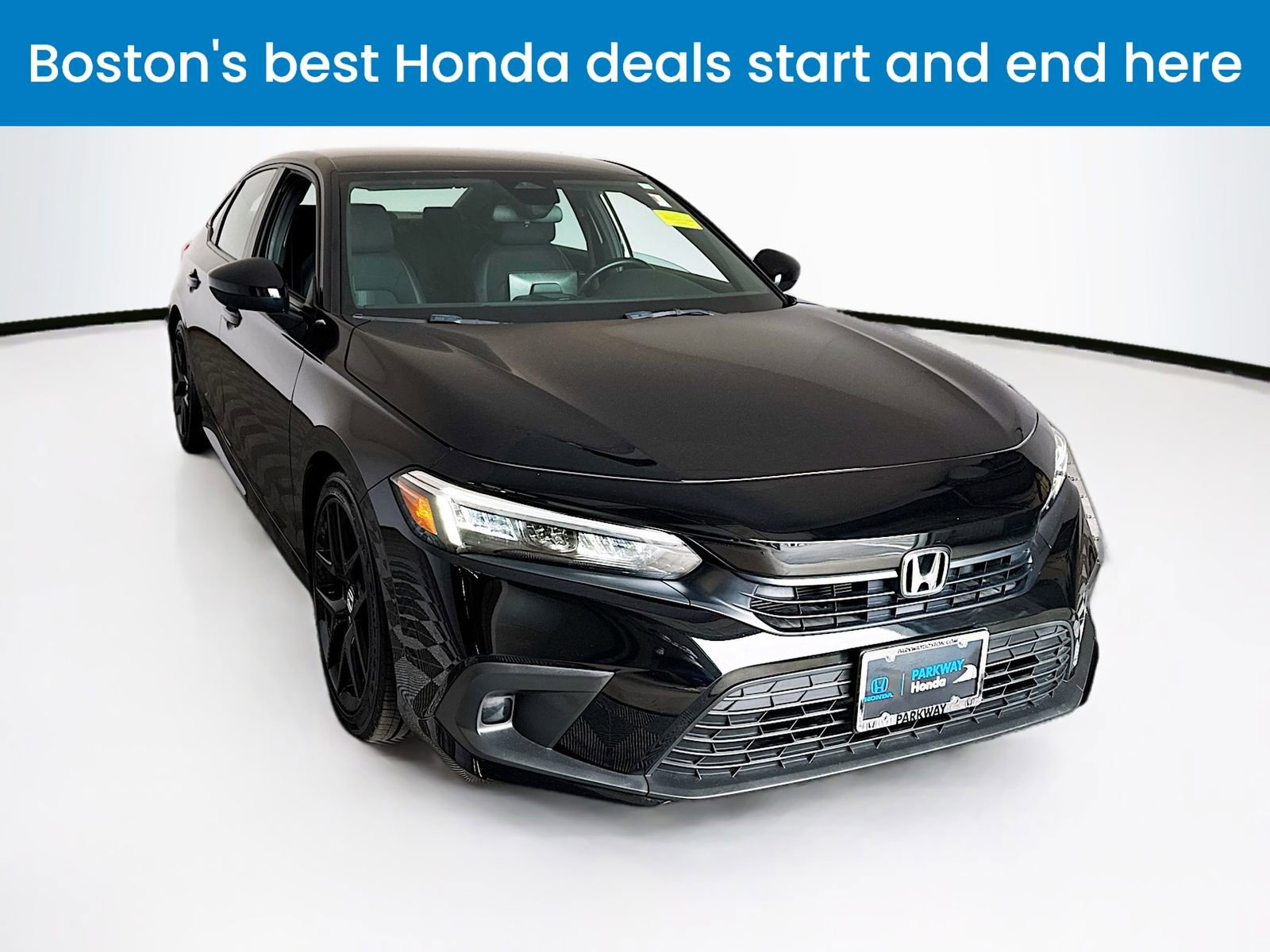 Used 2024 Honda Civic Sport image 1