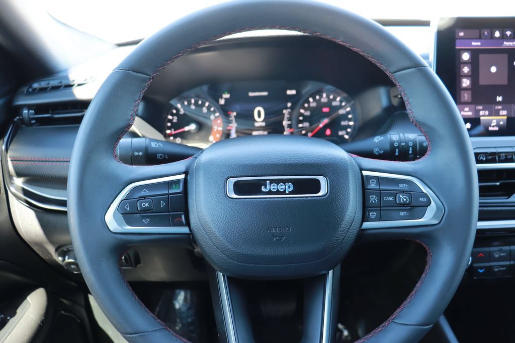 Used 2024 Jeep Compass Trailhawk AWD/4WD image 21