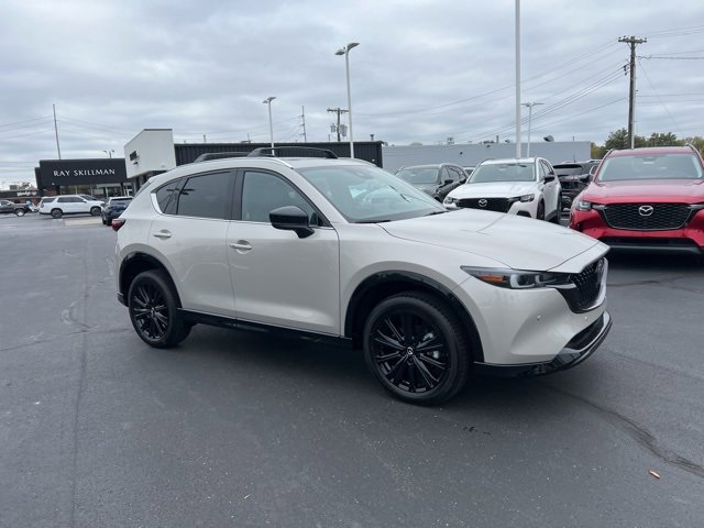 New 2025 MAZDA CX-5 2.5 Turbo image 2