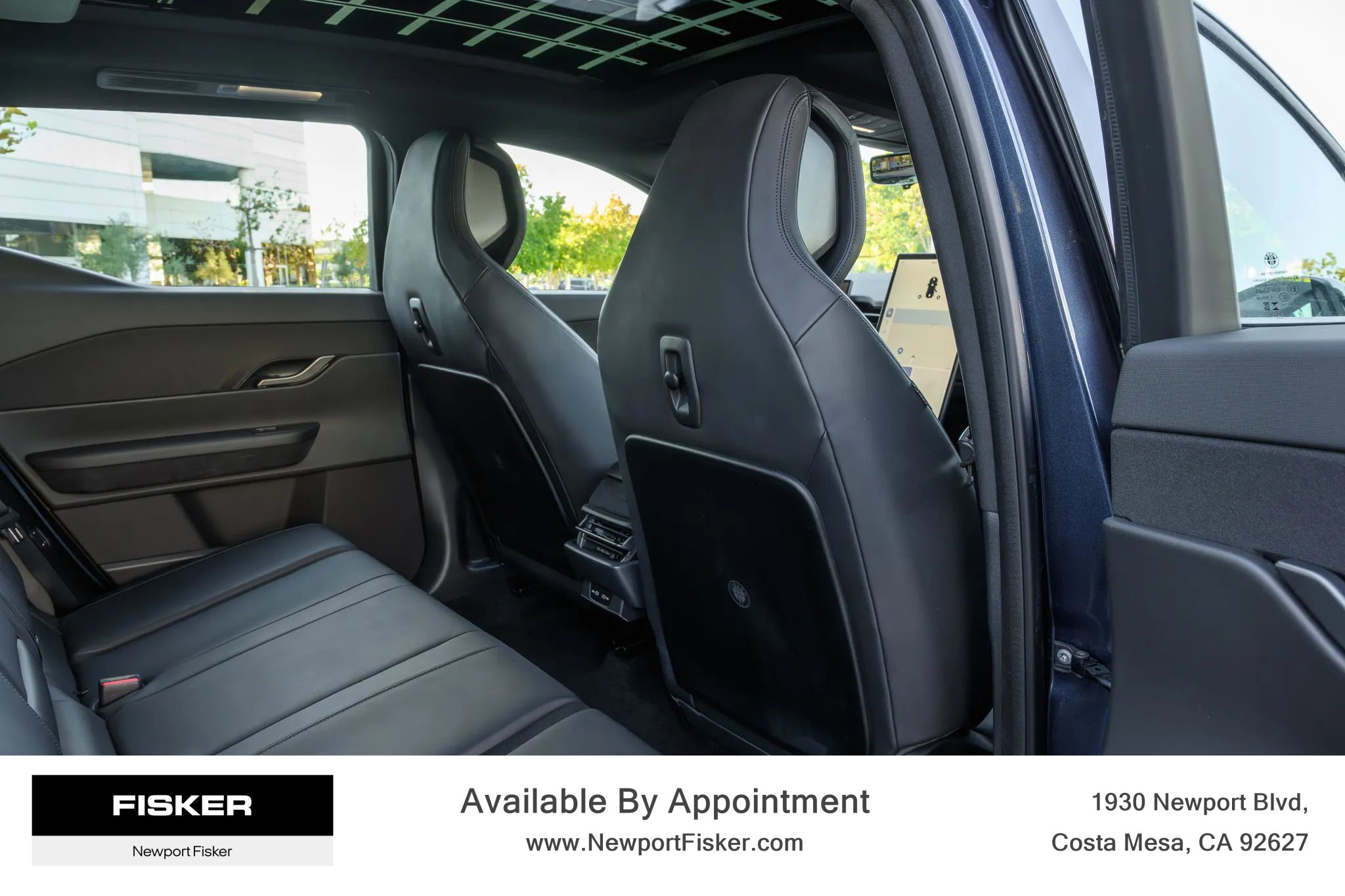 Used 2023 Fisker Ocean Extreme image 24