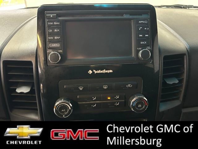 Used 2015 Nissan Titan SV w/ SV Value Truck Package image 24