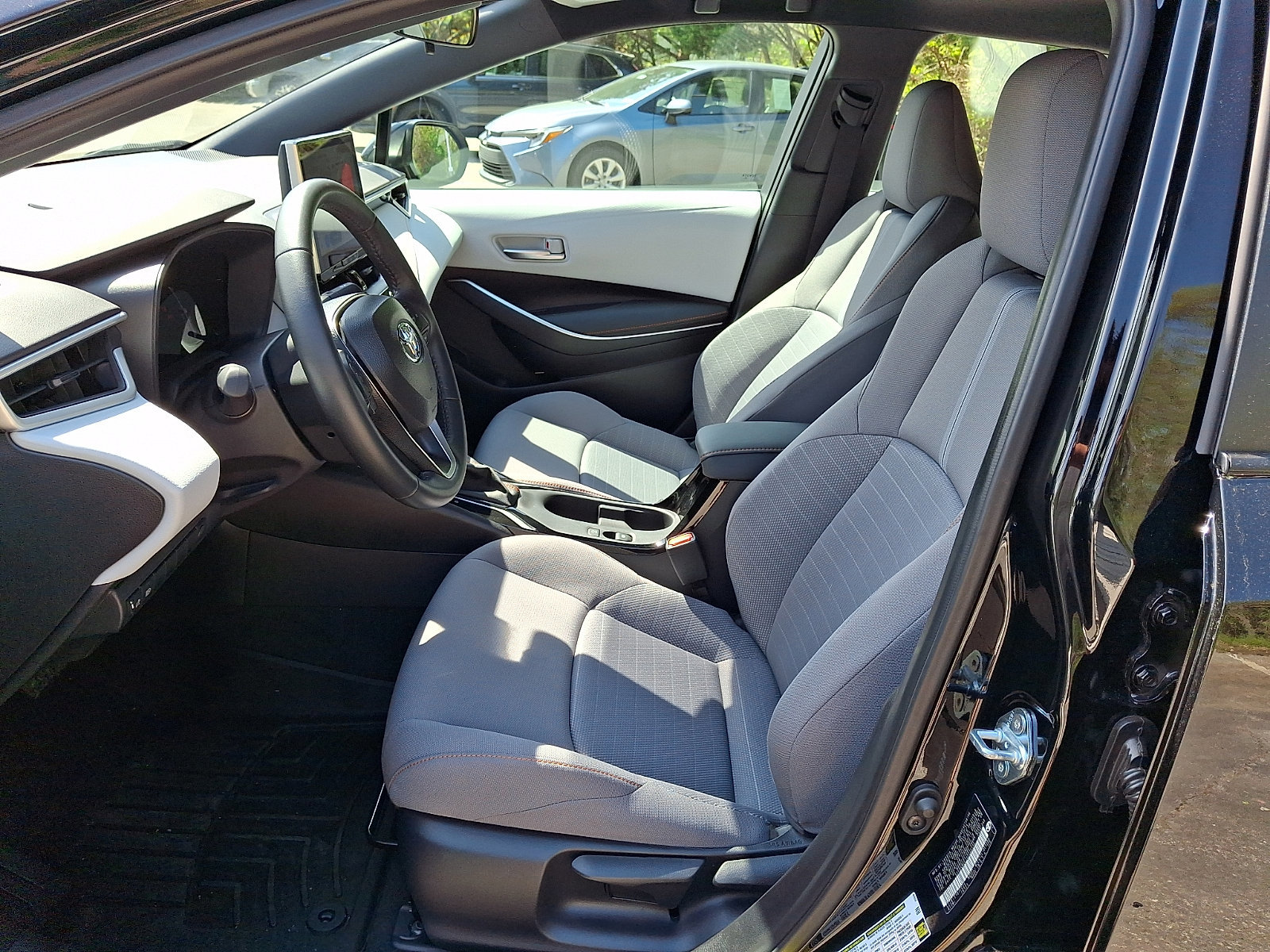 Certified 2025 Toyota Corolla FX w/ Convenience Package FWD image 15