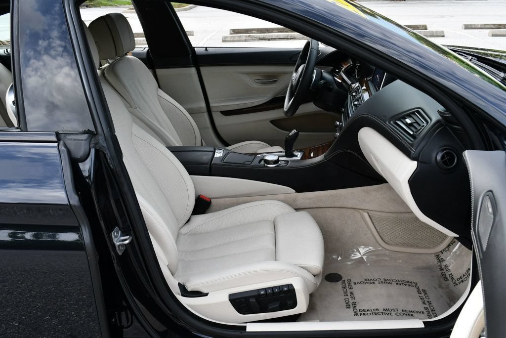 Used 2018 BMW 640i Gran Coupe RWD image 56
