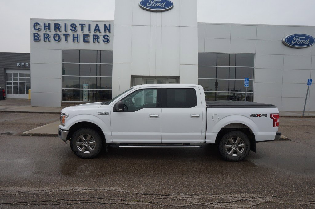Used 2020 Ford F150 XLT w/ Equipment Group 302A Luxury