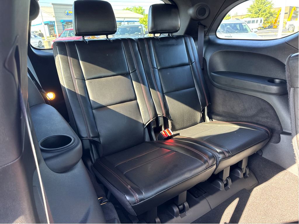 Used 2024 Dodge Durango R/T AWD/4WD image 9