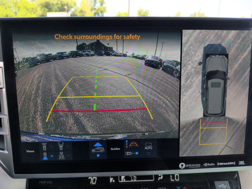 Used 2023 Toyota Sequoia Capstone AWD/4WD image 12