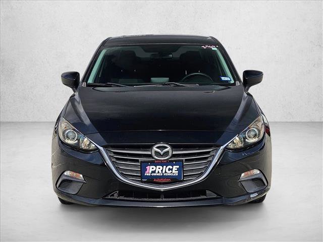 Used 2015 MAZDA MAZDA3 i Sport image 2