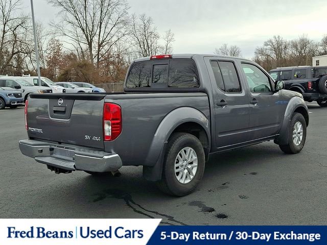 Used 2018 Nissan Frontier SV image 13