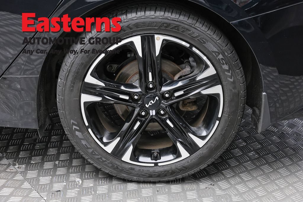 Used 2024 Kia K5 GT-Line AWD/4WD image 8