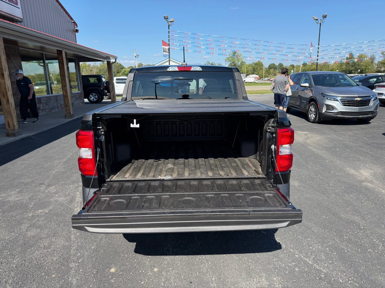 Used 2024 Ford Maverick Lariat w/ FX4 Off-Road Package image 6
