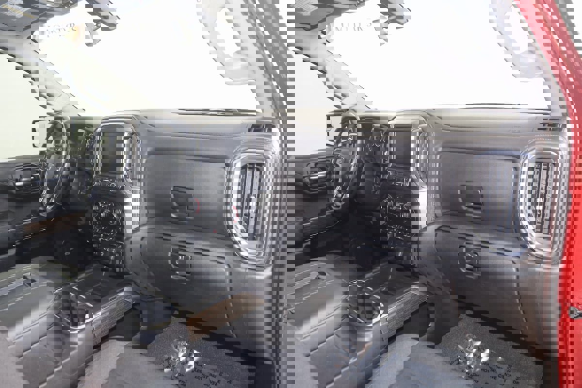 Used 2020 Chevrolet Silverado 1500 LT Trail Boss image 36