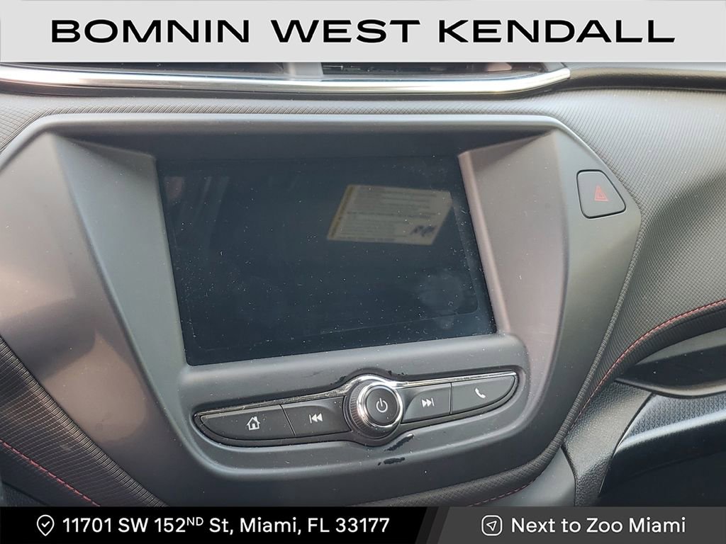 Used 2022 Chevrolet TrailBlazer RS image 22