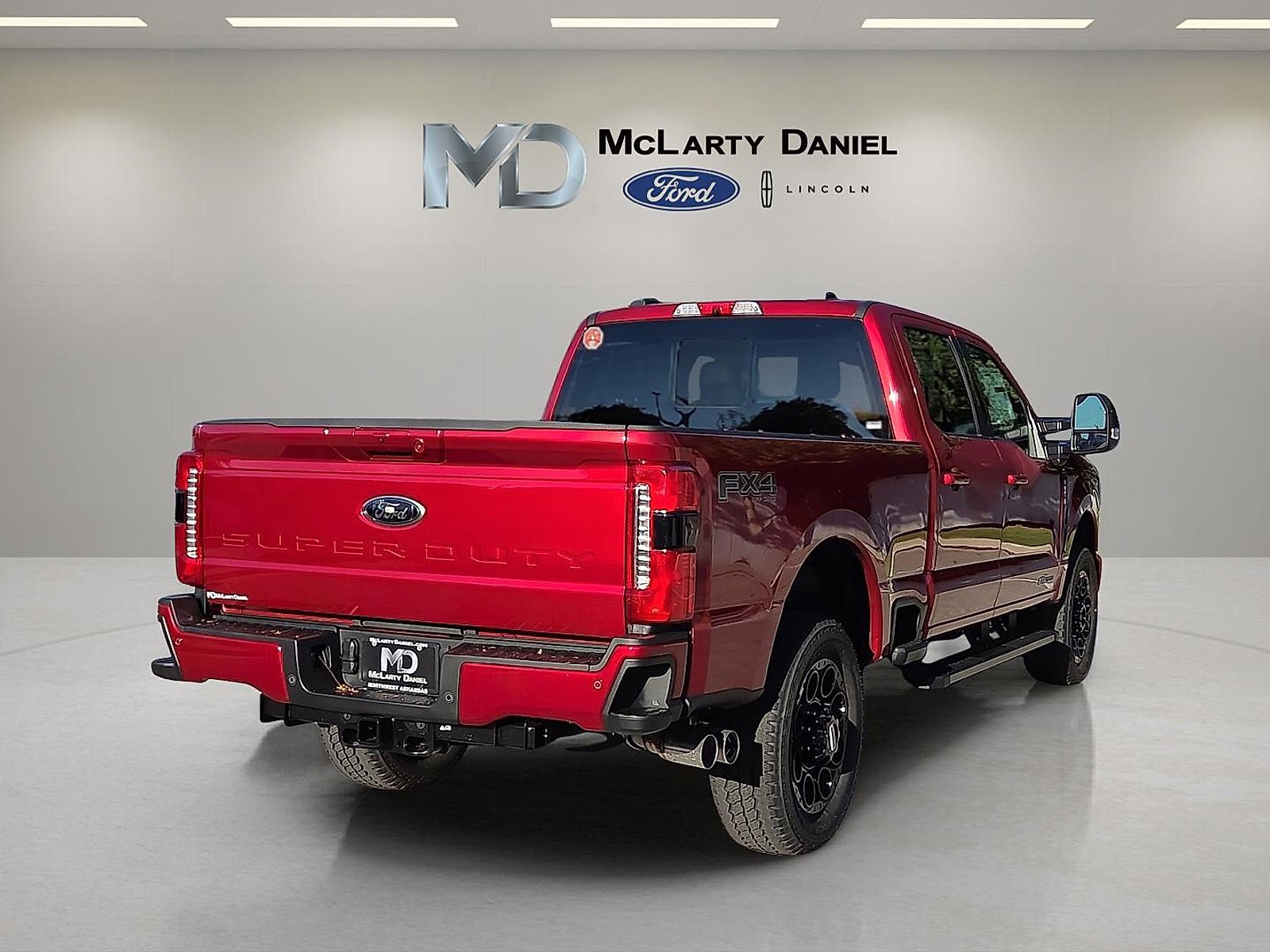 New 2026 Ford F250 Lariat image 5
