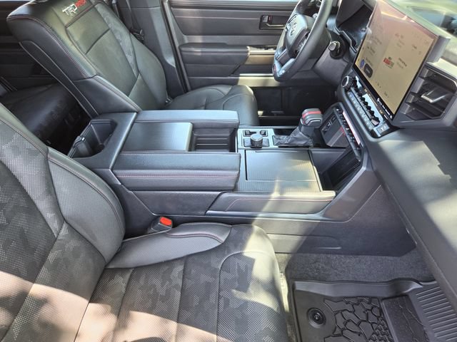 Certified 2024 Toyota Sequoia TRD Pro AWD/4WD image 12