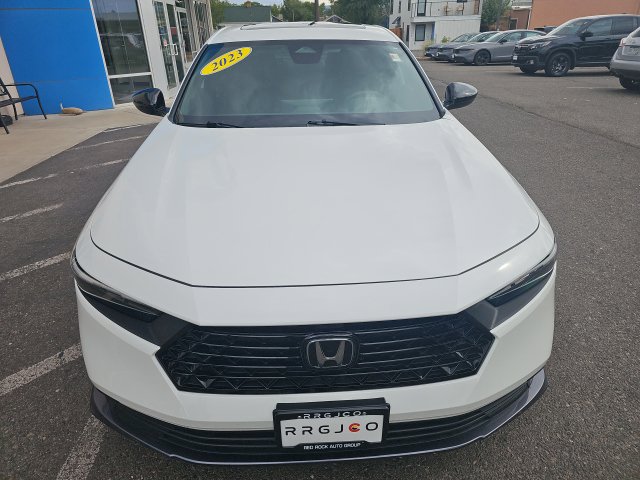 Used 2023 Honda Accord Sport image 3