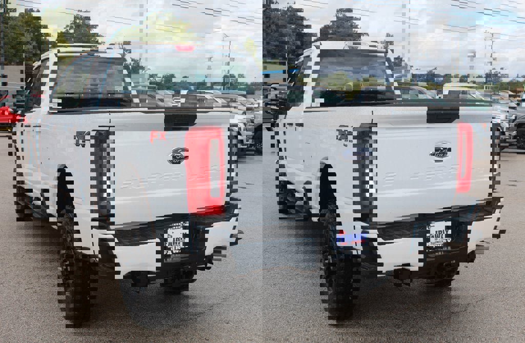 New 2026 Ford F350 XL image 10