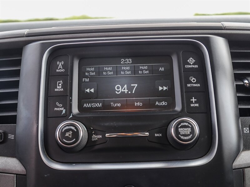 Used 2015 RAM 1500 Tradesman w/ Power & Remote Entry Group RWD image 28