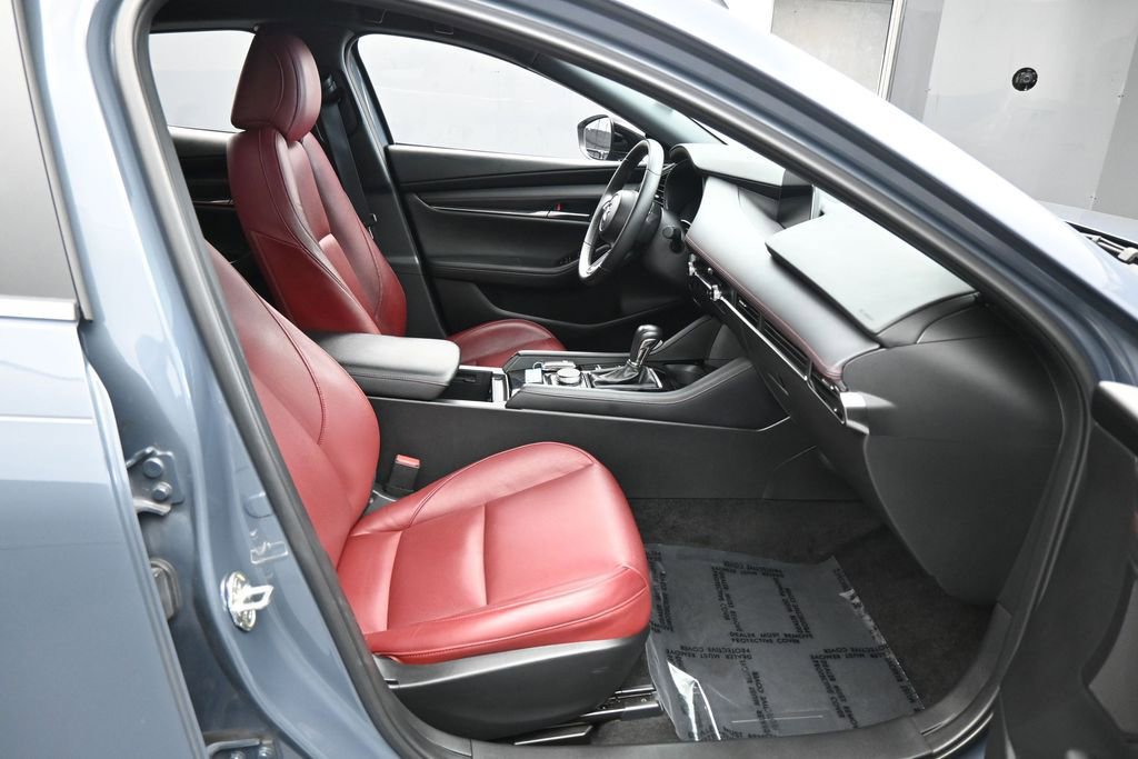 Used 2024 MAZDA MAZDA3 s AWD/4WD image 41