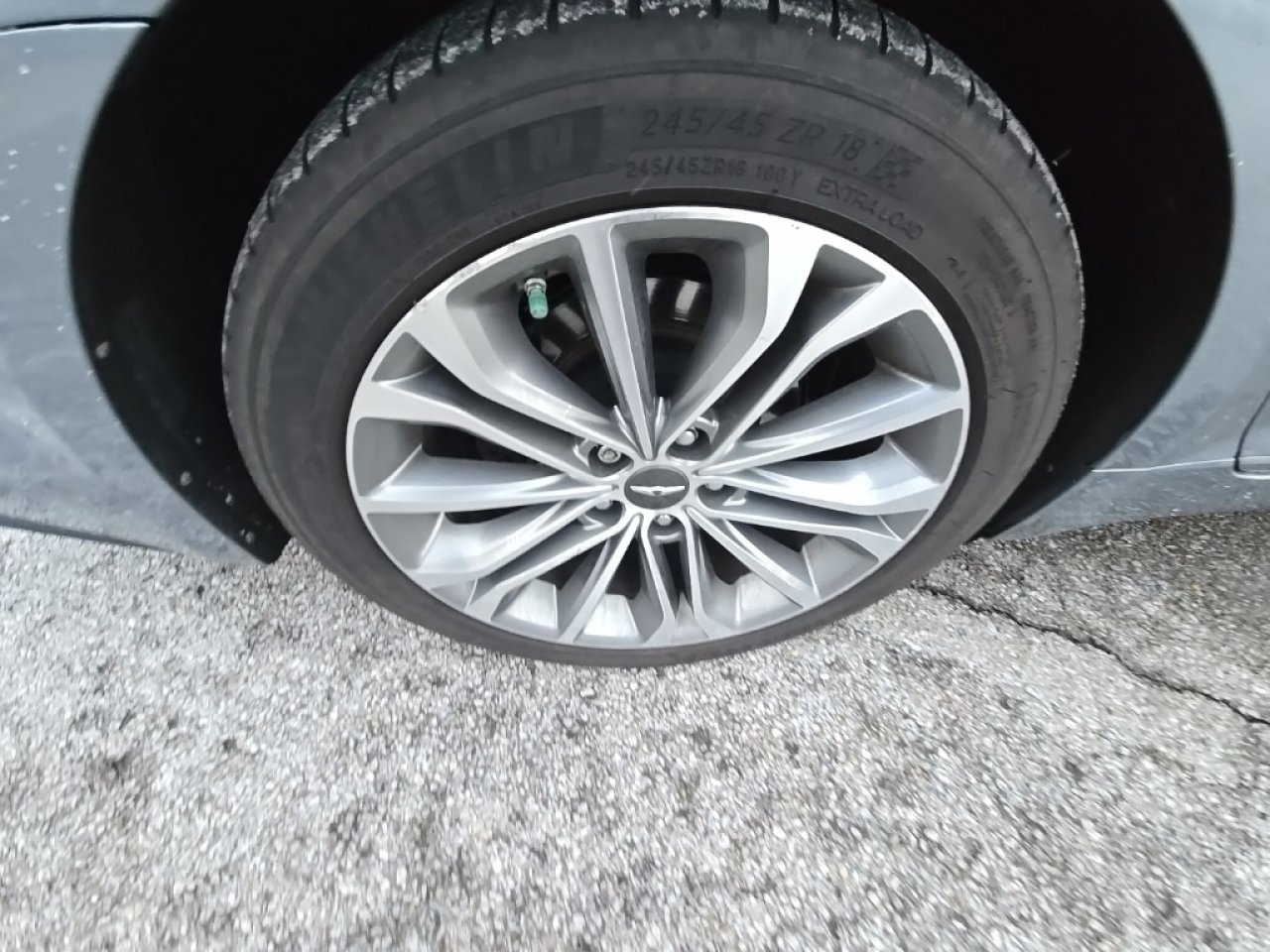 Used 2017 Genesis G80 3.8 w/ Option Group 03 image 19