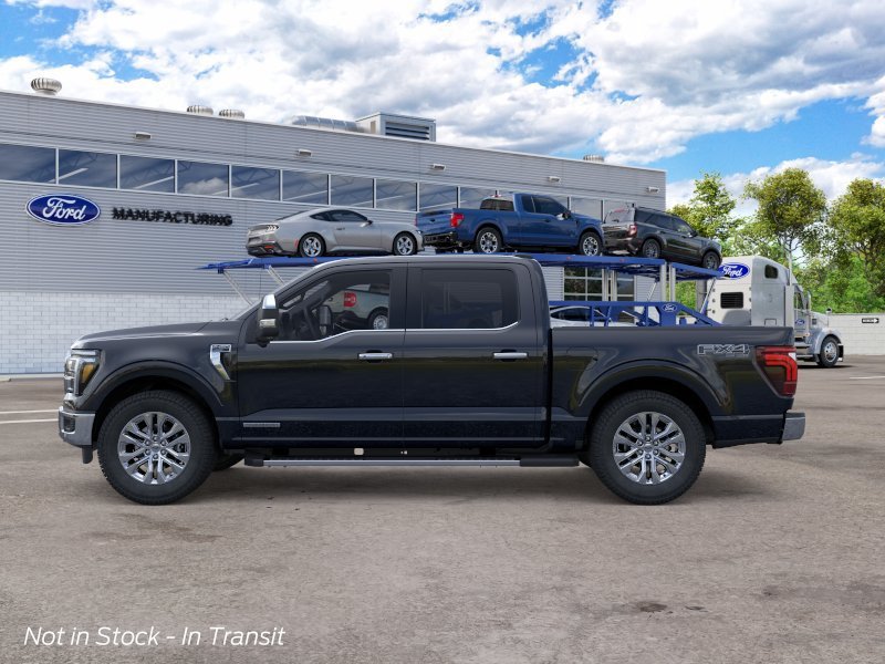 New 2026 Ford F150 Lariat w/ Equipment Group 502A High AWD/4WD image 4